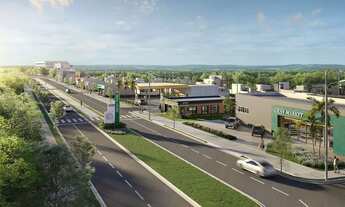 Imagem 3: Loteamento Planejado na Av Torquato Tapajós