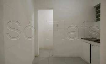 Imagem 7: Apartamento mobiliado à venda na Bela Vista, 50m², 1 dormitório, Av Nove de Julho