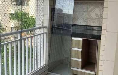 Imagem 4: Alugo Apartamento com 3 quartos, 2 vagas no Jardim de Provence Augusto Montenegro