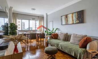 Imagem: Apartamento em Alameda Santos - Cerqueira