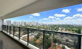 Imagem 2: 166 m², 3 suítes, 2 vagas Planta contemporânea no contrapiso no Brooklin