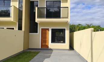 Imagem: Sobrado Geminado 2 Quartos com 2 Suítes