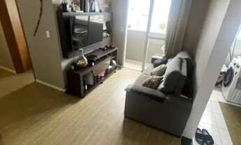 Imagem 2: Apartamento com 2 dormitórios à venda, 51 m² por R$ 415.000,00 - Vila Floresta - Santo And