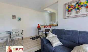 Imagem 2: Flat com ótimo preço no bairro Vila Olímpia. Confira!