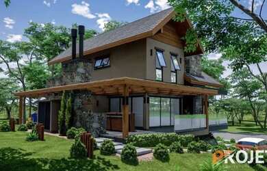 Imagem 3: Casa com 3 dormitórios à venda por R$ 4.000.000,00 - Avenida Central - Gramado/RS