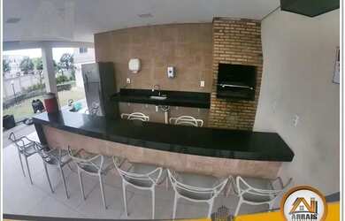 Imagem 2: Apartamento com 2 dormitórios à venda, 40 m² - Paupina - Fortaleza/CE