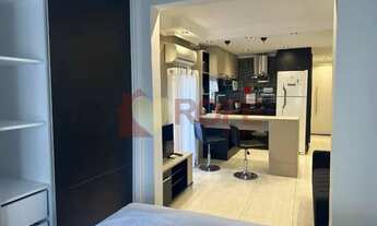 Imagem 6: Apartamento tipo studio à venda, 30m², MOBILIADO, 1 vaga de de garagem - Bela Vista - São