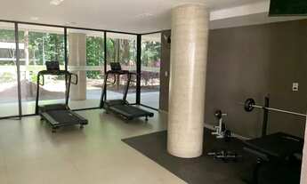 Imagem 5: Apto 55 m ²/ Planejados/ Sacada/ 2 dorm./ Lazer/ À 5 min. do Campolim