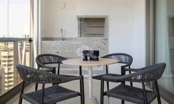 Imagem 3: Apartamento de Alto Padrão no WOK Residence com 3 Suítes, 2 vagas e 167 m²