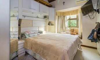 Imagem 7: Casa em condomínio fechado com 3 dormitórios suíte e lazer completo 101m²