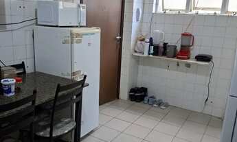 Imagem 5: Amplo Apartamento no Acupe de Brotas: 114m², 3 Quartos (1 Suíte) e Varanda