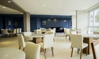 Imagem 3: Apartamento com 02 dormitórios para locação, no Residencial Monet em Limeira/SP