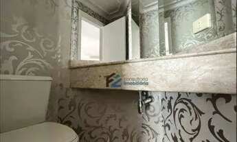 Imagem 5: Apartamento, 212 m² - venda por R$ 1.290.000,00 ou aluguel por R$ 10.035,00/mês - Jardim