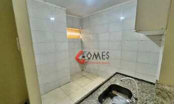 Imagem 5: Apartamento com 2 dormitórios para alugar, 55 m² por R$ 1.500,00/mês - Santa Terezinha - S