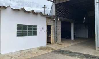 Imagem 6: Galpão para locação com 1450 m² no Jardim Antonio Von Zuben, Campinas