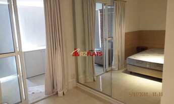 Imagem 4: Flat com ótimo preço no bairro Itaim Bibi. Confira!