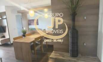 Imagem 2: Apartamento 100% Mobiliado/ Lazer Completo/ Jardim Pagliato/ Pacote R$ 3.000,00