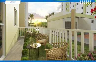 Imagem 4: Apartamento à venda no ESTRELA DO MAR MAIS VIVER , COSTA PARADISO, Barra dos Coqueiros, SE