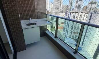 Imagem 2: Apartamento para locação no EDF. ANTONIO DE JULIA LUCENA, BOA VIAGEM, Recife, PE