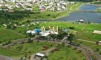 Imagem 3: Lote Exclusivo em Condomínio de Alto Padrão com Segurança 24h e Lazer Completo