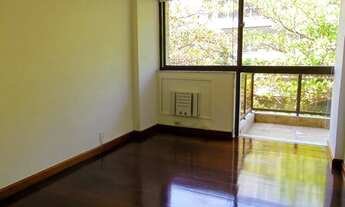 Imagem 7: Apartamento de 130m² na excepcional e tranquila Rua Barão de Jaguaripe, pertinho da Rua An