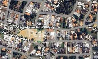 Imagem: Lote na 407 Sul com 431 m² por R$ 499.000,00