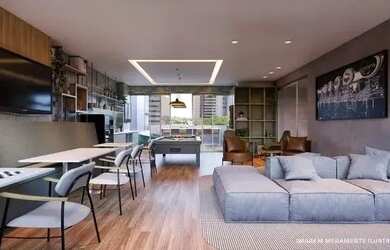 Imagem 8: Icon Design Living | ótima Localização | 1Quarto | 1Vaga | Boa viagem | Lazer Completo