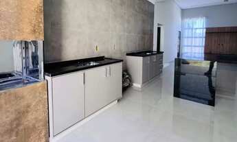 Imagem 4: RR0314 Casa 123m² JARDIM ALTOS DO KLAVIN - OPORTUNIDADE - 3 Dorms 2 Vagas - Nova Odessa, S