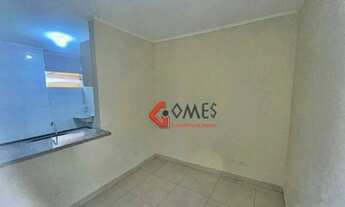 Imagem 3: Apartamento com 2 dormitórios para alugar, 55 m² por R$ 1.500,00/mês - Santa Terezinha - S