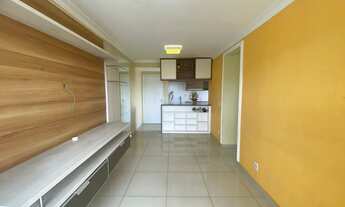 Imagem 3: Lindo Apto Andar Alto Residencial Riviera Premium Semimobiliado