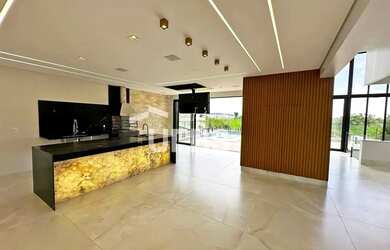 Imagem 5: Sobrado no Condomínio do Lago uma perfeita união de Exclusividade e Sofisticação