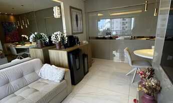 Imagem: EO- EDF. CAROLANS 89 M² NA TORRE 3 QUARTOS