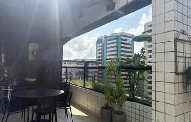 Imagem 4: Cobertura Edf Eliseu Teixeira possui 200 metros quadrados com 4 quartos em Jatiúca - Macei