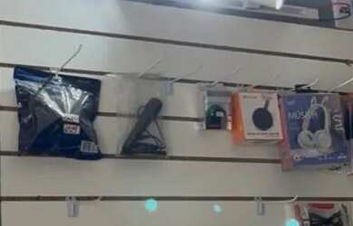 Imagem 4: Passo ponto loja completa - pronta pra trabalhar