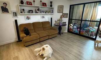 Imagem 7: Apartamento de luxo em casa forte 344m2, 4 quartos todos suítes