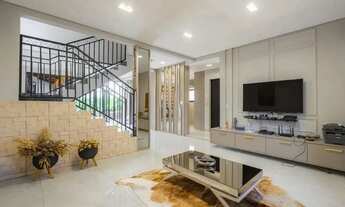 Imagem 4: Sobrado no condomínio Delta Ville I