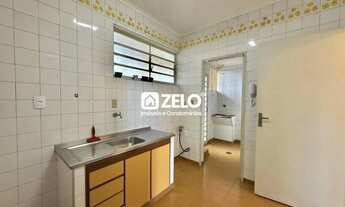 Imagem 4: Apartamento para aluguel com 65 m², 1 quarto 1 vaga em Bosque, Campinas