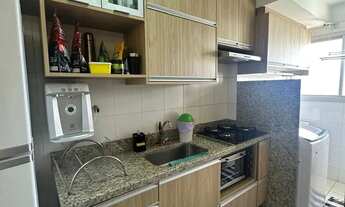 Imagem 2: Apartamento- 2 quartos, 1 suíte, 61,40 m², 2 vagas- Vila Jaragua