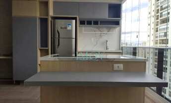 Imagem 5: Apartamento para alugar, 42 m² por R$ 4.216,06/mês - Jardim Aquarius - São José dos Campos