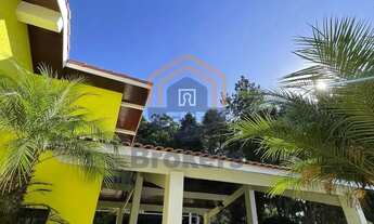 Imagem 3: Casa em Condominio em Alpes dos Araçás (jordanésia) - Cajamar