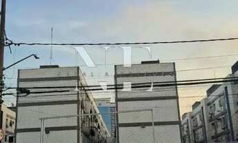 Imagem 2: Apartamento para Venda em Santos, Aparecida, 2 dormitórios, 1 banheiro, 1 vaga