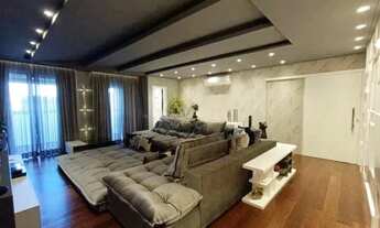 Imagem 2: Apartamento com 3 dormitórios à venda, 280 m² por R$ 5.299.999,98 - Jardim - Santo André/S