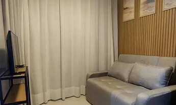 Imagem 5: Quarto e Sala Mobiliado e Equipado - House Federação