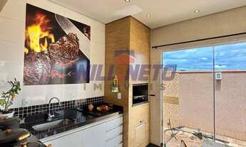 Imagem 6: Casa moderna e de alto padrão à venda em condomínio fechado