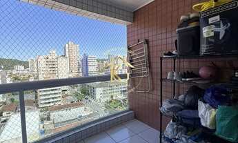 Imagem 3: 3 dormitórios sendo 1 suíte no Canto do Forte/Praia Grande