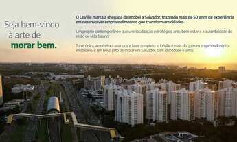 Imagem 2: APARTAMENTO 1 QUARTO 37,37M² PARALELA MENSAIS A PARTIR DE R$281,00