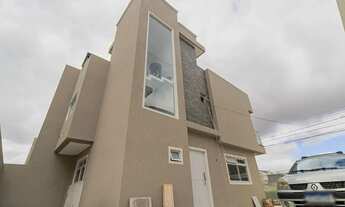 Imagem 2: Sobrado com 3 dormitórios à venda, 115 m² por R$ 649.000,00 - Bairro Alto - Curitiba/PR