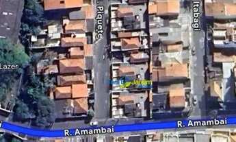 Imagem 7: Terreno à venda, 210 m² por R$ 450.000,00 - Vila Cecília Maria - Santo André/SP