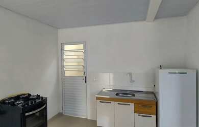 Imagem: Excelente kitnet mobiliada com garagem