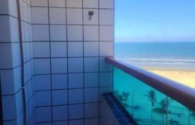 Imagem 3: Oportunidade!! Apto mobiliado, 02 dorms, vista mar!!